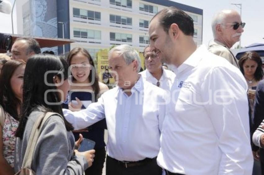 CAMPAÑA GOBERNADOR . CÁRDENAS