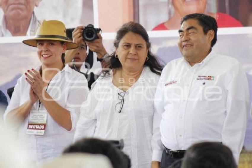 CAMPAÑA . BARBOSA . CHIAUTLA DE TAPIA