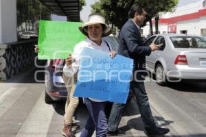 MANIFESTACIÓN CENHCH