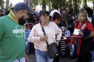 MANIFESTACIÓN 28 DE OCTUBRE