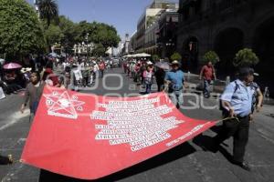 MANIFESTACIÓN 28 DE OCTUBRE