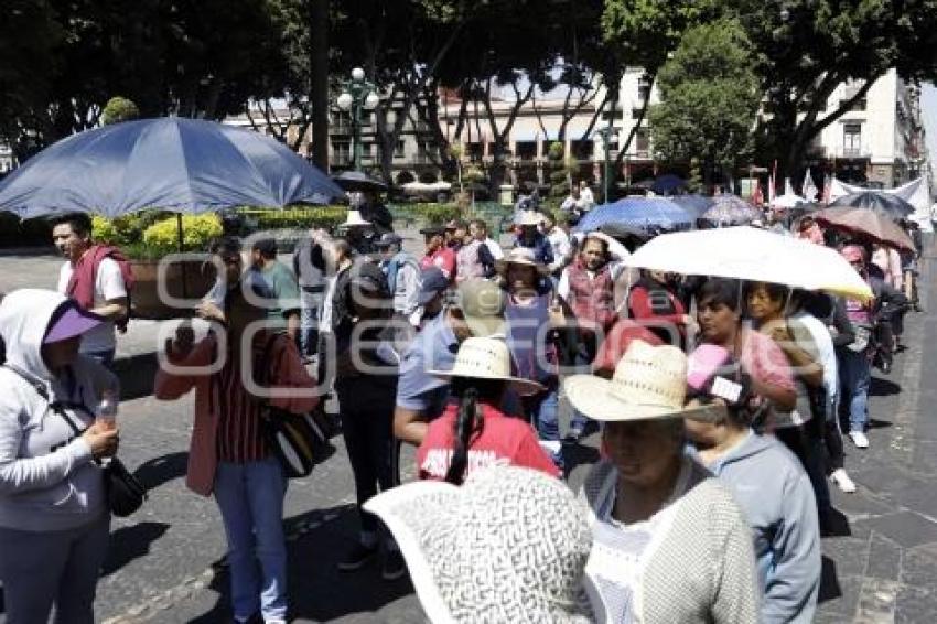 MANIFESTACIÓN 28 DE OCTUBRE