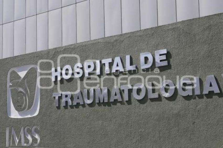 IMSS . TRAUMATOLOGÍA Y ORTOPEDIA