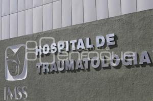 IMSS . TRAUMATOLOGÍA Y ORTOPEDIA