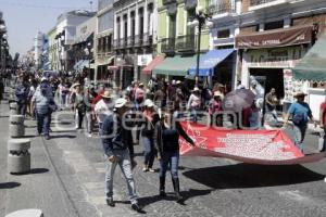 MANIFESTACIÓN 28 DE OCTUBRE