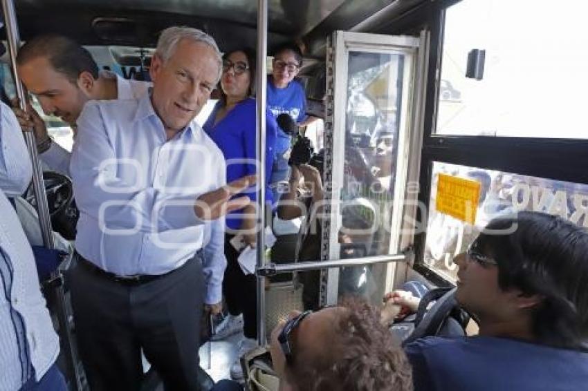 CAMPAÑA GOBERNADOR . CÁRDENAS