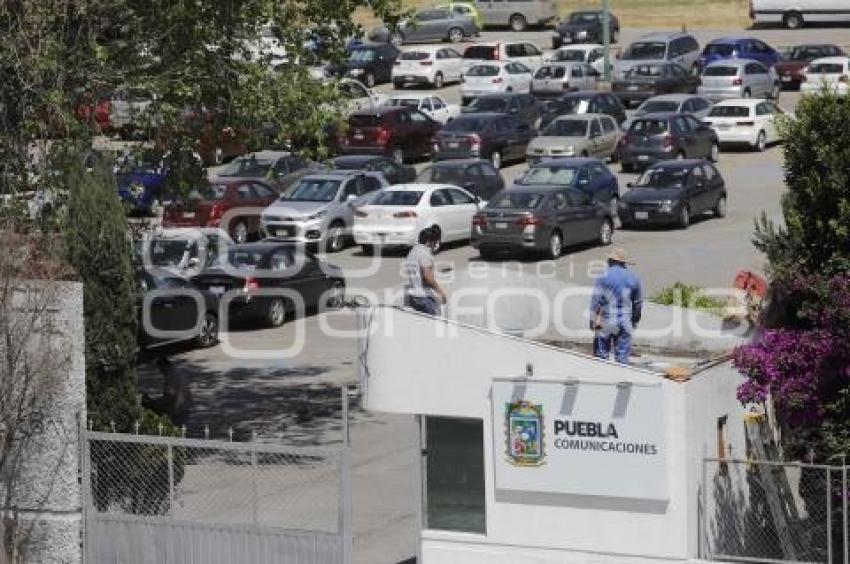 PREDIO . PUEBLA COMUNICACIONES