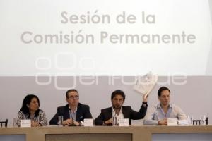 CONGRESO . COMISIÓN PERMANENTE