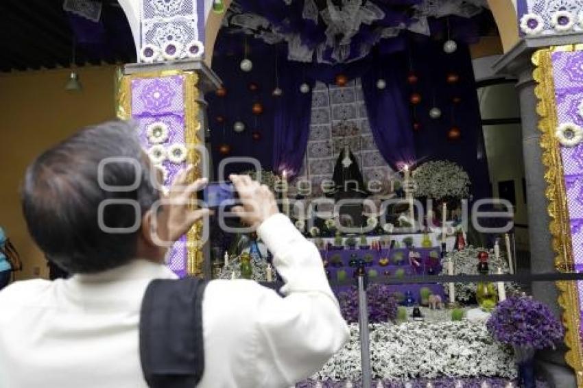 ALTAR DE DOLORES