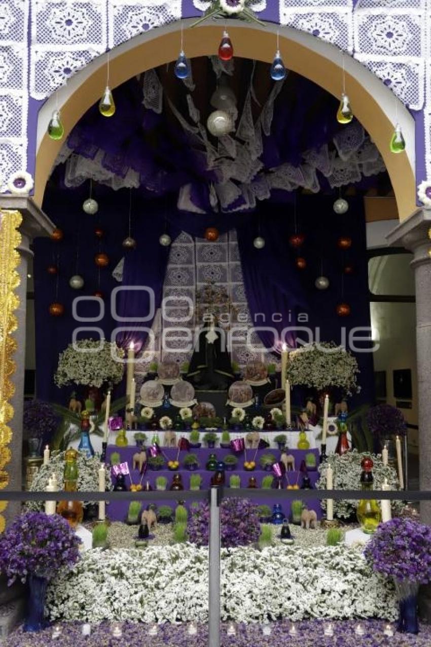 ALTAR DE DOLORES