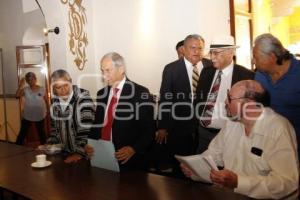CAMPAÑA GOBERNADOR . CÁRDENAS