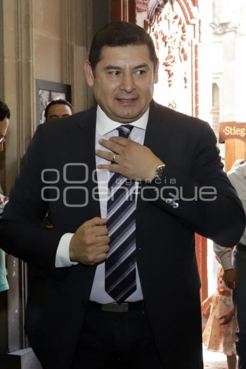 ALEJANDRO ARMENTA