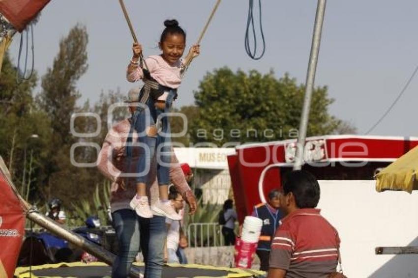 FERIA DE PUEBLA 2019