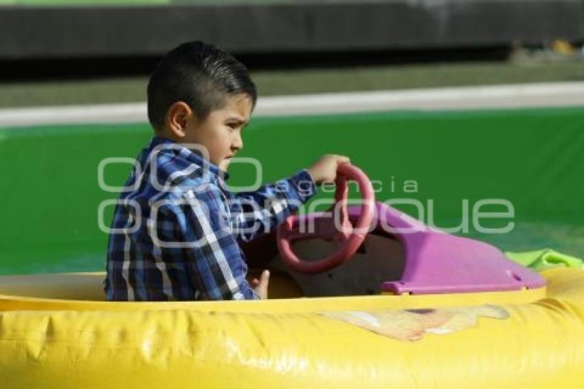 FERIA DE PUEBLA 2019