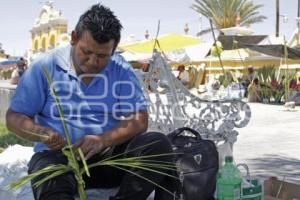 PREVIO . DOMINGO DE RAMOS