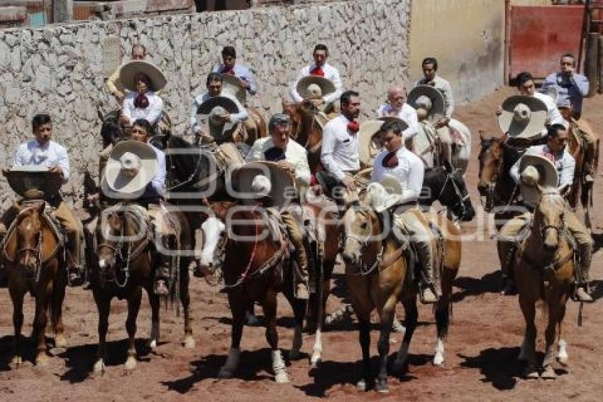 CIRCUITO CHARRO