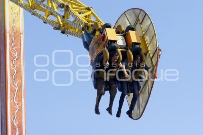 FERIA DE PUEBLA 2019