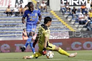 FÚTBOL . LOBOS BUAP VS TIGRES