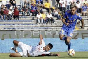 FÚTBOL . LOBOS BUAP VS TIGRES