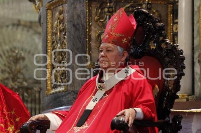 DOMINGO DE RAMOS . MISA