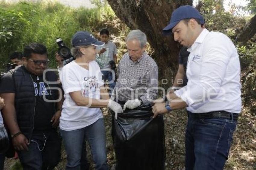 ELECCIONES . ENRIQUE CÁRDENAS