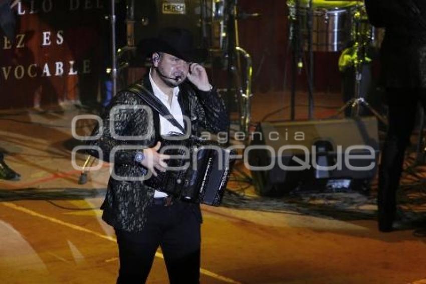 FERIA DE PUEBLA . CALIBRE 50