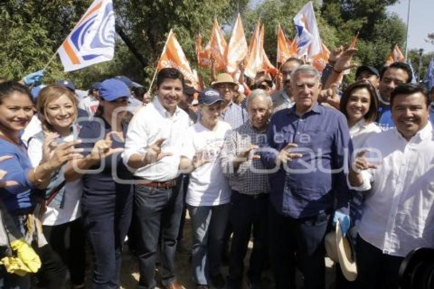 ELECCIONES . ENRIQUE CÁRDENAS