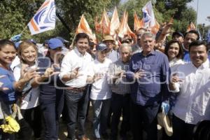 ELECCIONES . ENRIQUE CÁRDENAS