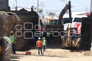 AMPLIACIÓN . AUTOPISTA