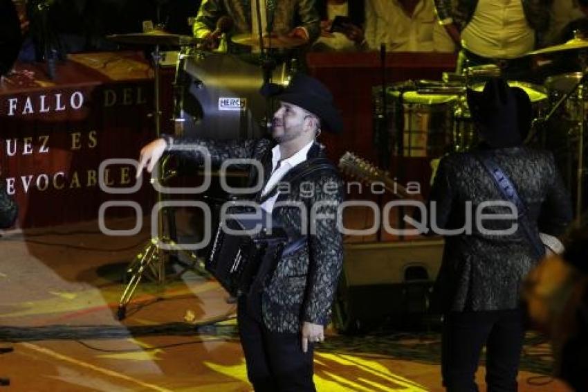 FERIA DE PUEBLA . CALIBRE 50