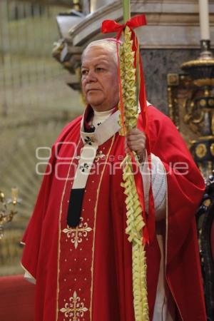 DOMINGO DE RAMOS . MISA