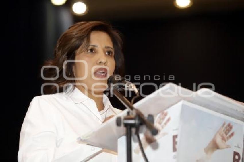 MIGUEL BARBOSA . TRABAJADORES DEL ESTADO
