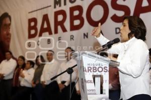 MIGUEL BARBOSA  .  TRABAJADORES DEL ESTADO