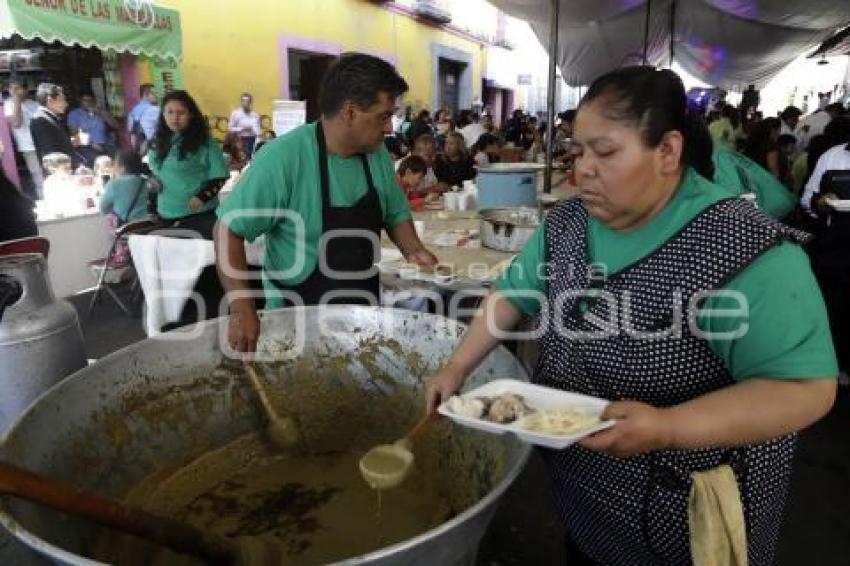 ANIVERSARIO SANTA MUERTE