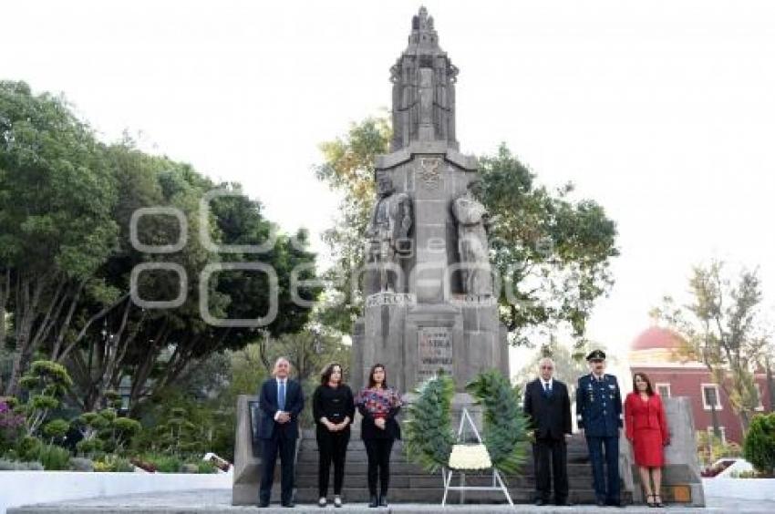 FUNDACIÓN DE PUEBLA