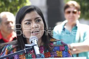 FUNDACIÓN DE PUEBLA . EXPOSICIÓN