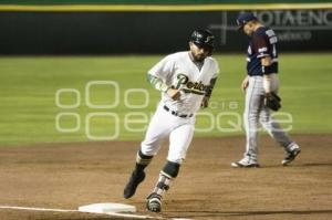 BEISBOL . PERICOS VS ALGODONEROS