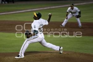 BEISBOL . PERICOS VS ALGODONEROS