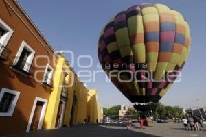 VUELO BARRIO DEL ALTO