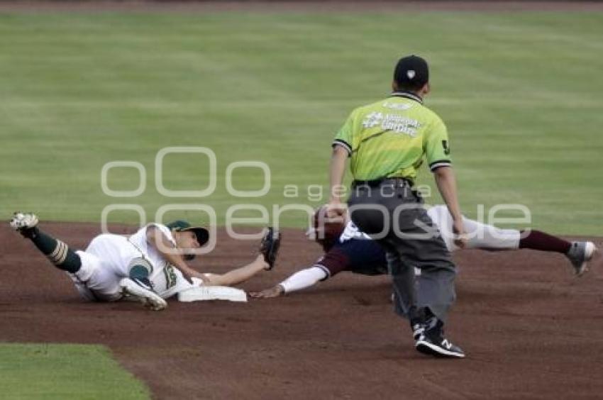 BEISBOL . PERICOS VS ALGODONEROS