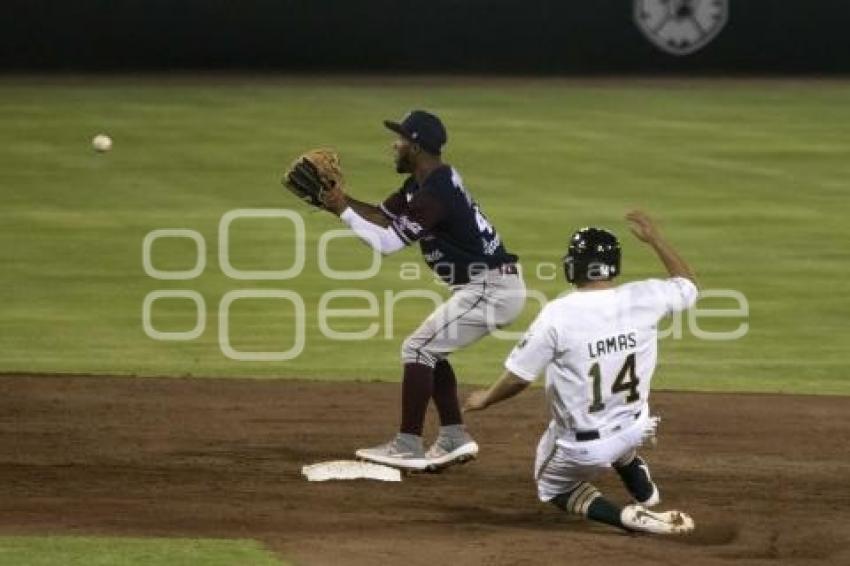 BEISBOL . PERICOS VS ALGODONEROS