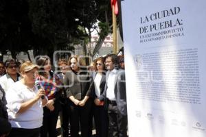 FUNDACIÓN DE PUEBLA . EXPOSICIÓN