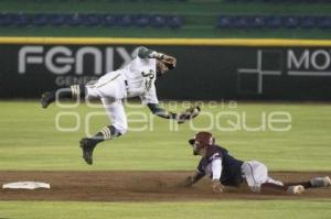 BEISBOL . PERICOS VS ALGODONEROS