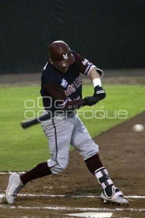 BEISBOL . PERICOS VS ALGODONEROS