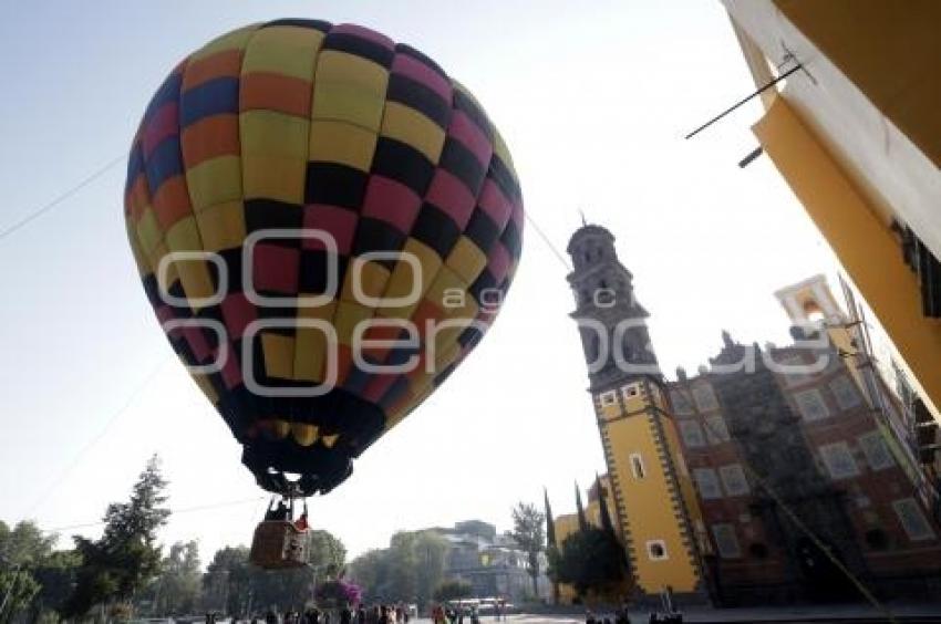 VUELO BARRIO DEL ALTO