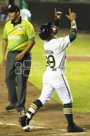 BEISBOL . PERICOS VS ALGODONEROS