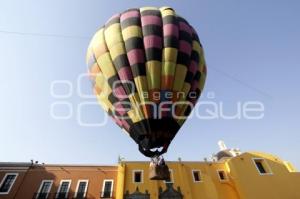 VUELO BARRIO DEL ALTO