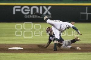 BEISBOL . PERICOS VS ALGODONEROS