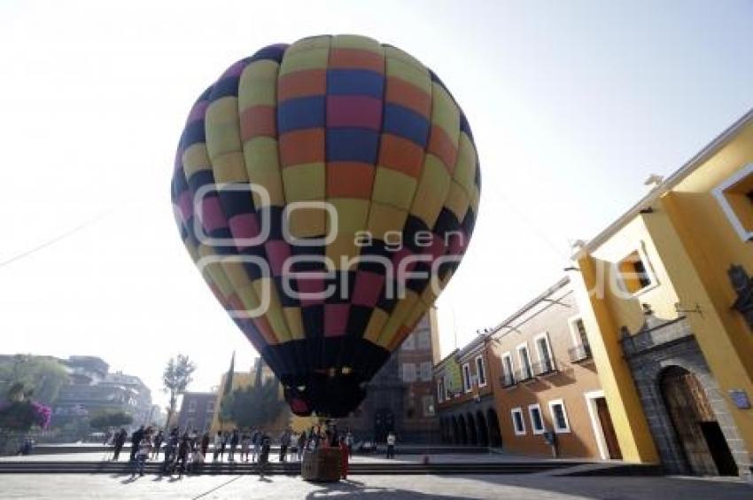 VUELO BARRIO DEL ALTO