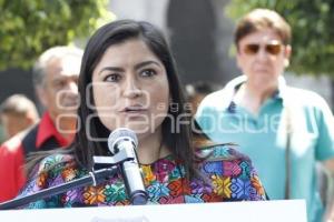 FUNDACIÓN DE PUEBLA . EXPOSICIÓN